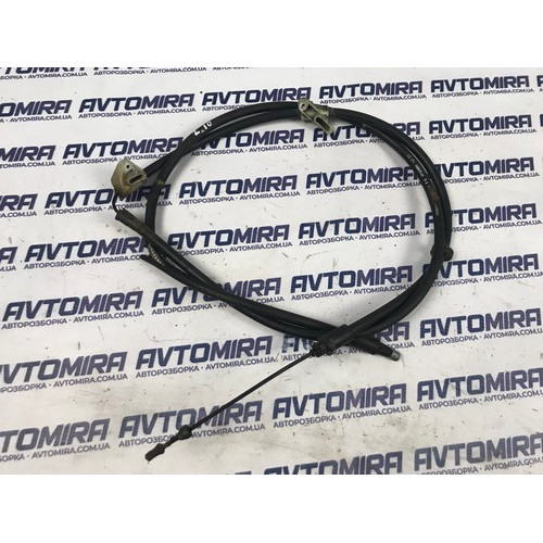 Трос ручних гальм лівий Ford Mondeo 4 Turnier 2007-2014 1706434